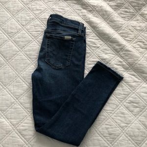 Joe’s Jeans Skinny Dark Wash Jeans